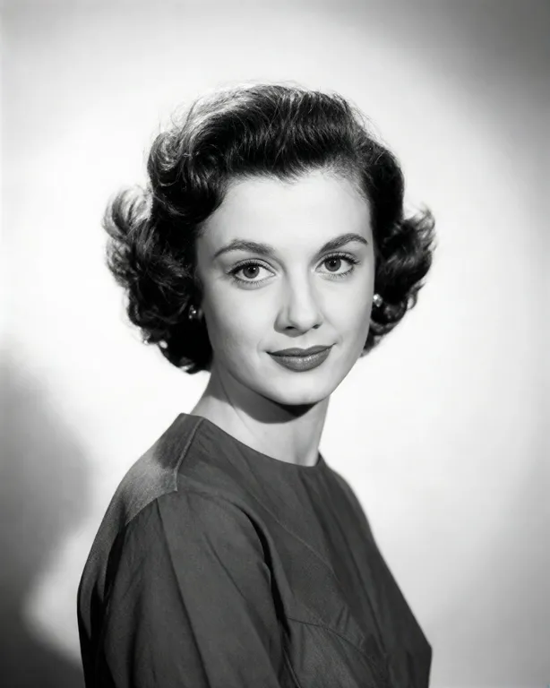 The same portrait after deblurring for a memorial