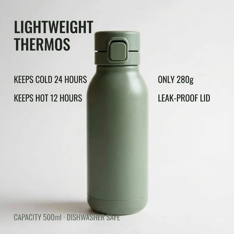 The same product image with the text translated into English for overseas buyers